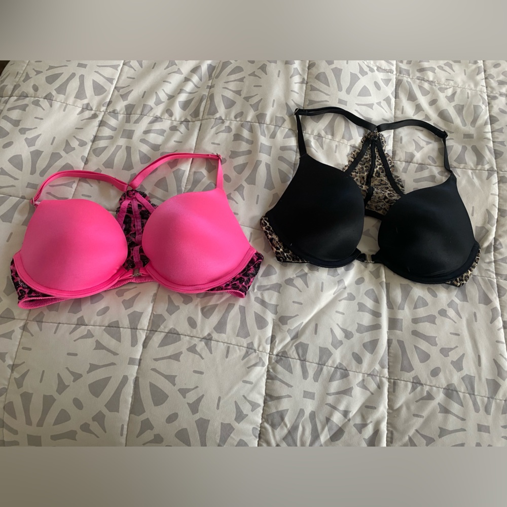 Victoria’s Secret bras